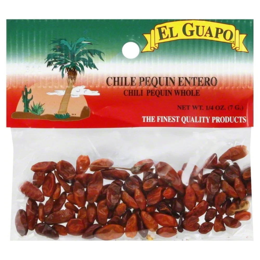 Pequin Bag Whole Pack of 18 Z877