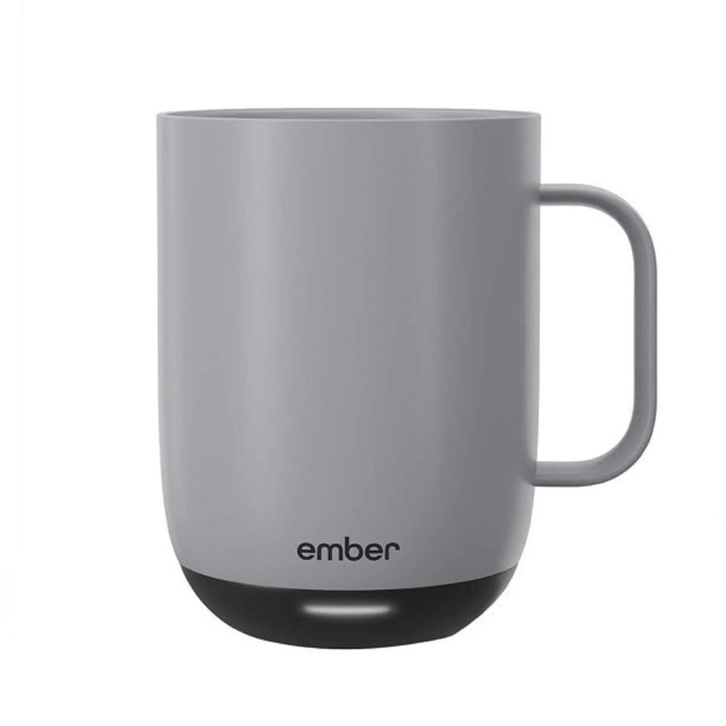 14 oz Black Smart Mug Z359