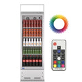 24'' Commercial Display Refrigerator with Glass Door J679