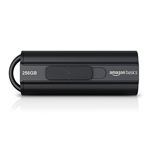 128 GB USB 3.1 Flash Drive, Black Q650