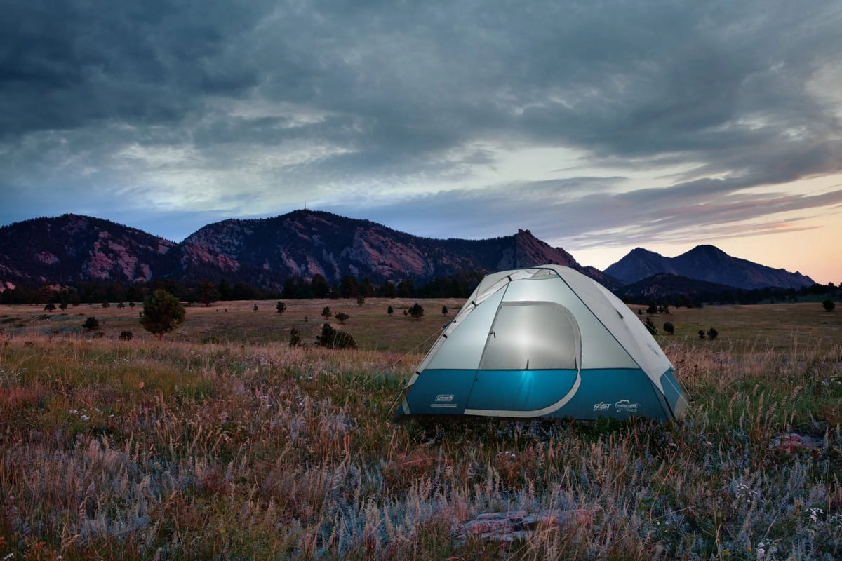 4-Person Dome Tent Y299