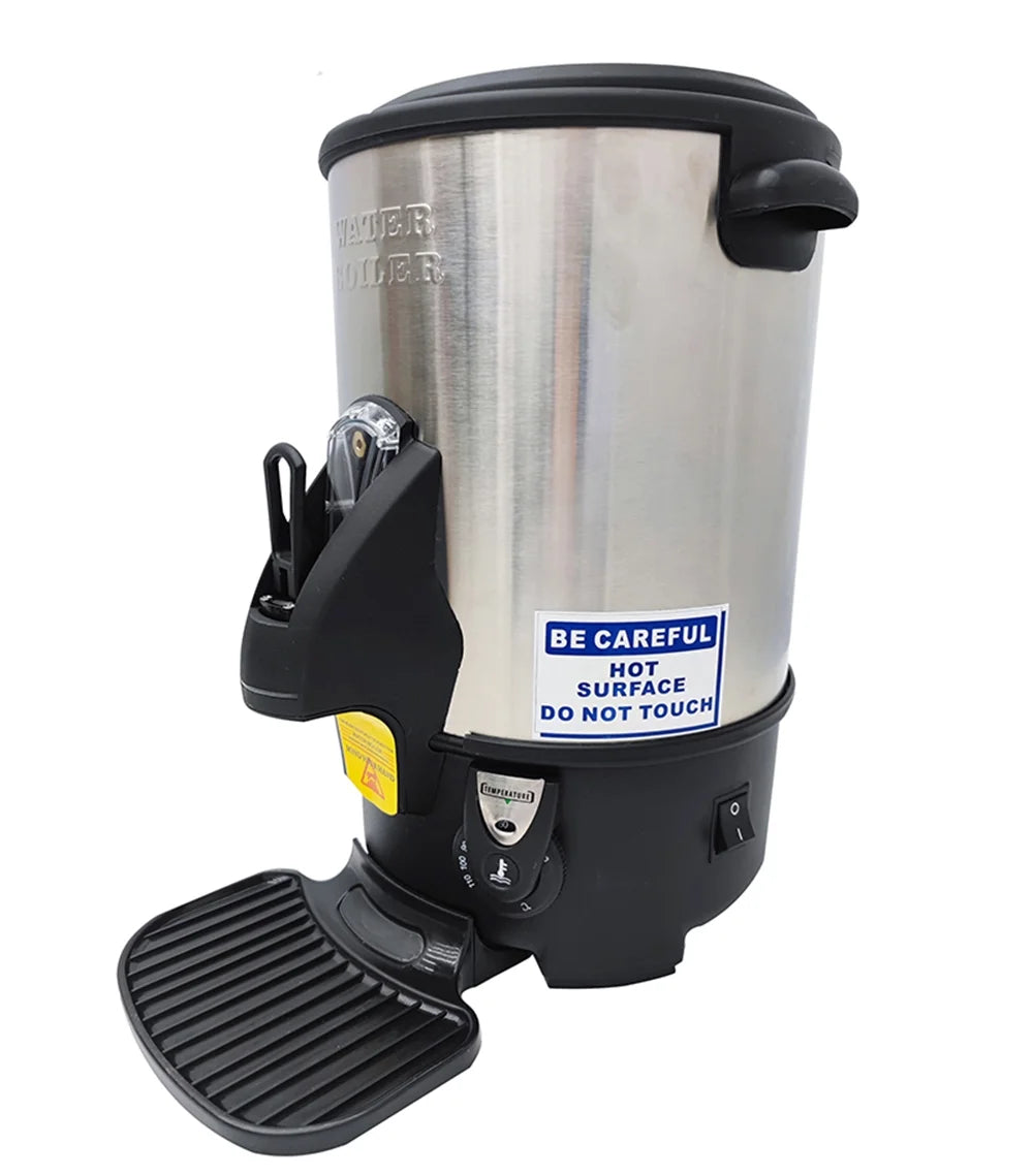 6L Stainless Steel Hot Water Dispenser P6511