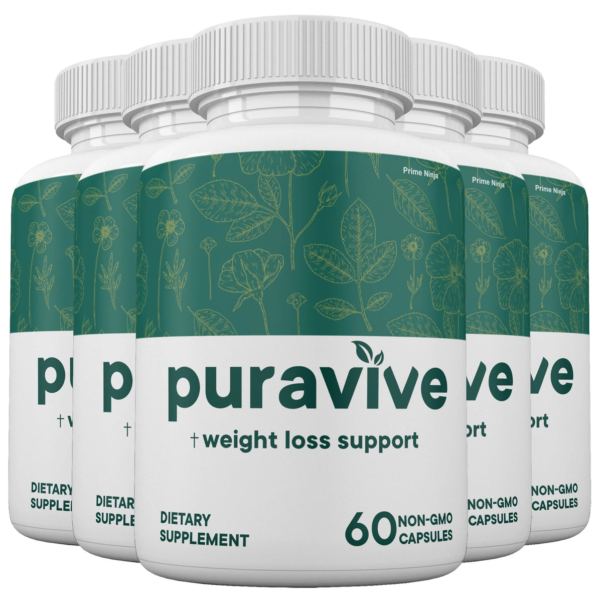 Pills 5 Pack P274445
