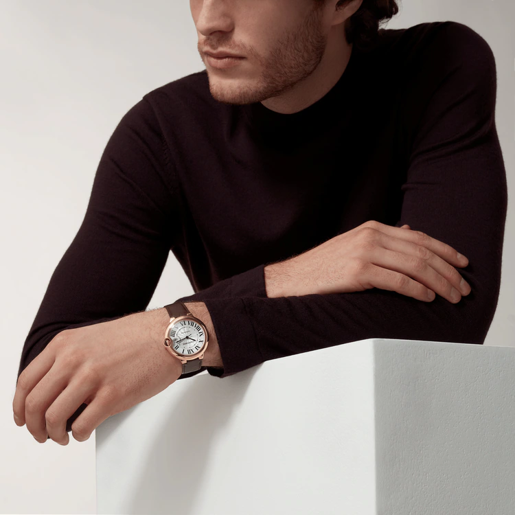 Rose Gold 40mm N401