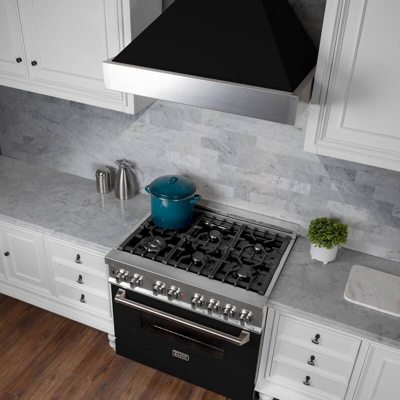 48 in. 700 CFM Ducted Wall Mount Range Hood W982
