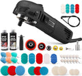 Mini Buffer Polisher with Foam Polishing Pads B510331