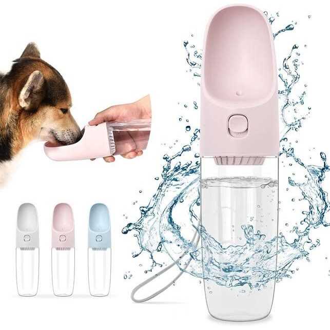 Travel Dog & Cat Water Bottle B944