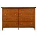 Oak Dresser O7367