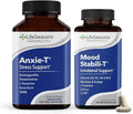 Ashwagandha Kava Kava GABA L-Theanine 180 Capsules A6263