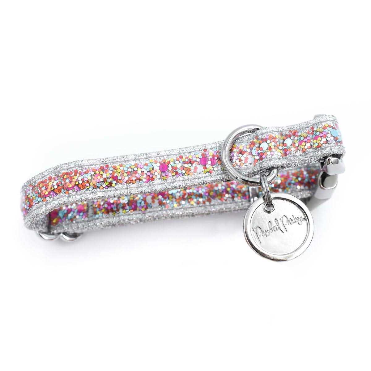 Confetti Dog Collar I810