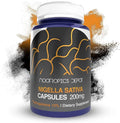 Black Seed Oil Extract 200mg 60 Count Capsules U328
