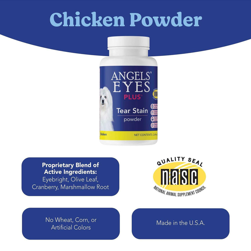 Chicken Flavor Tear Stain Powder G354854