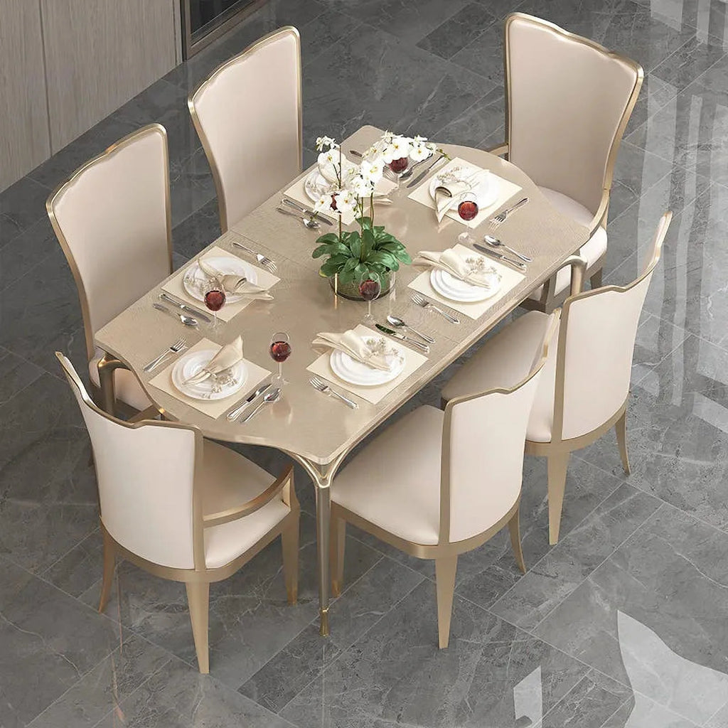 Solid Wood Dining Table D33222