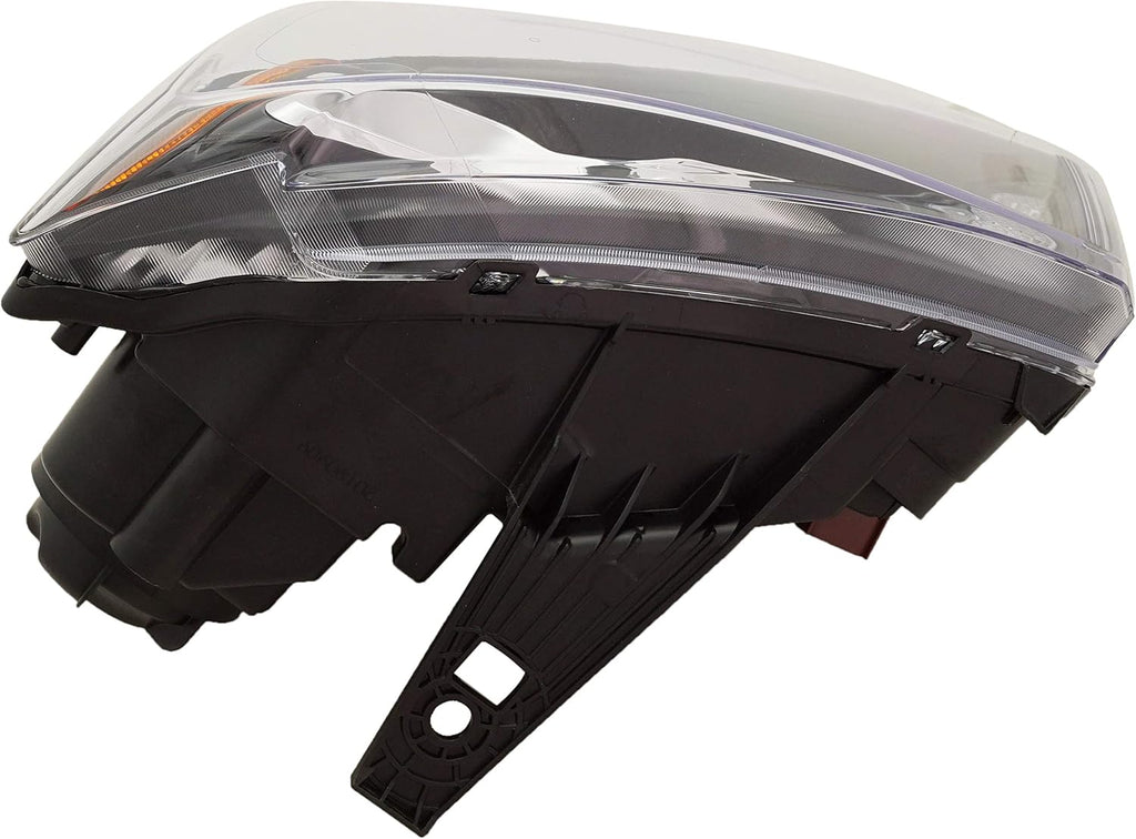 Headlight Assembly Driver Side Z254