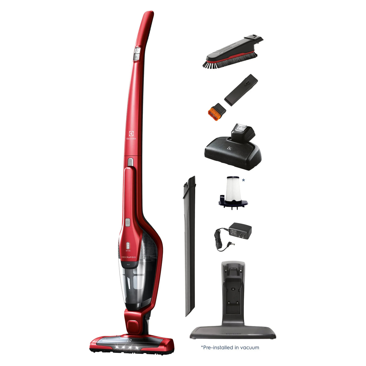 Cordless 2-in-1 Vacuum L468