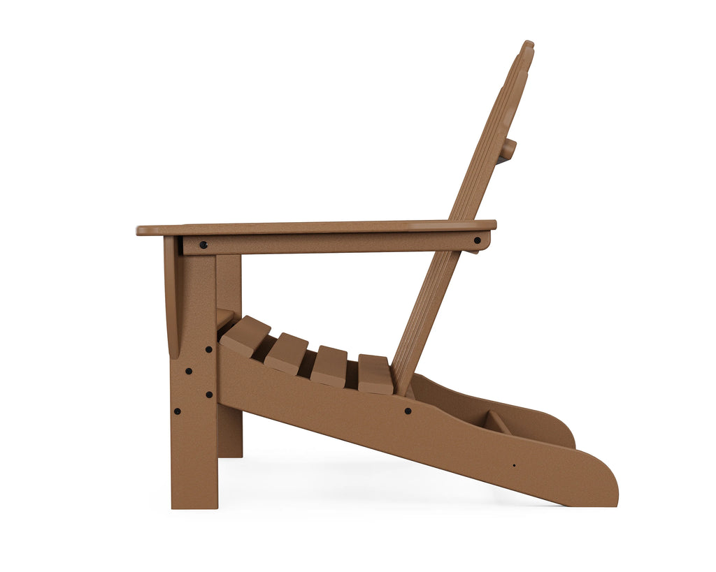 Teak 3-Piece Adirondack Set U475