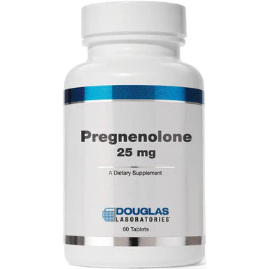 Pregnenolone 25mg 60T O284507