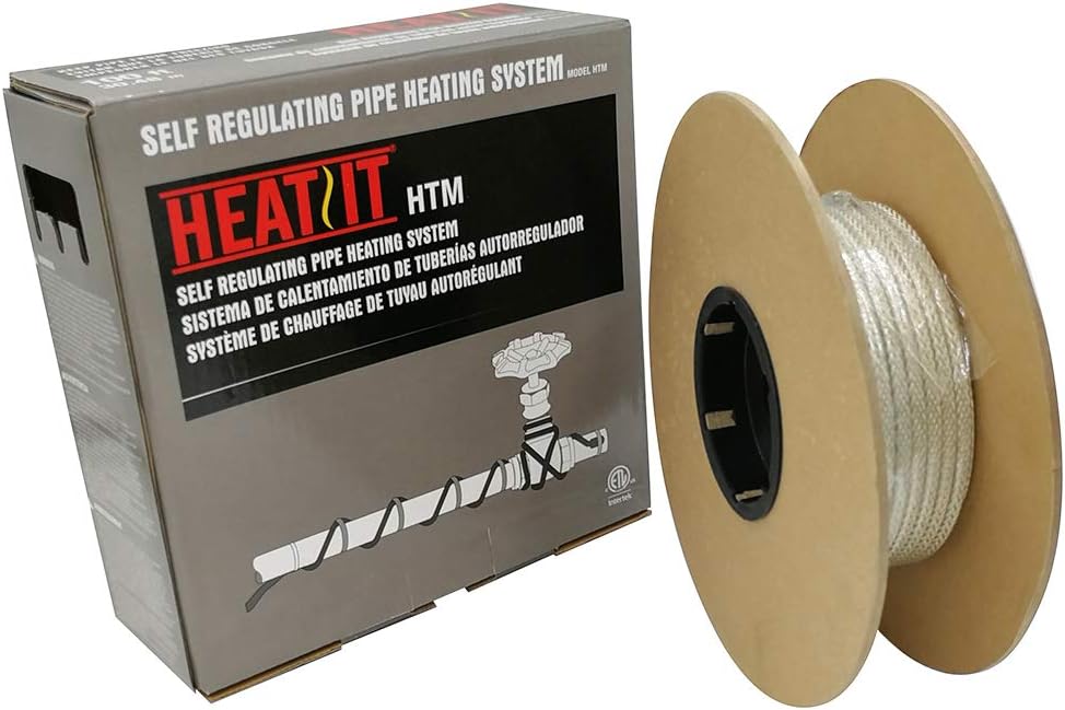 Self Regulating Heating Cable U9121