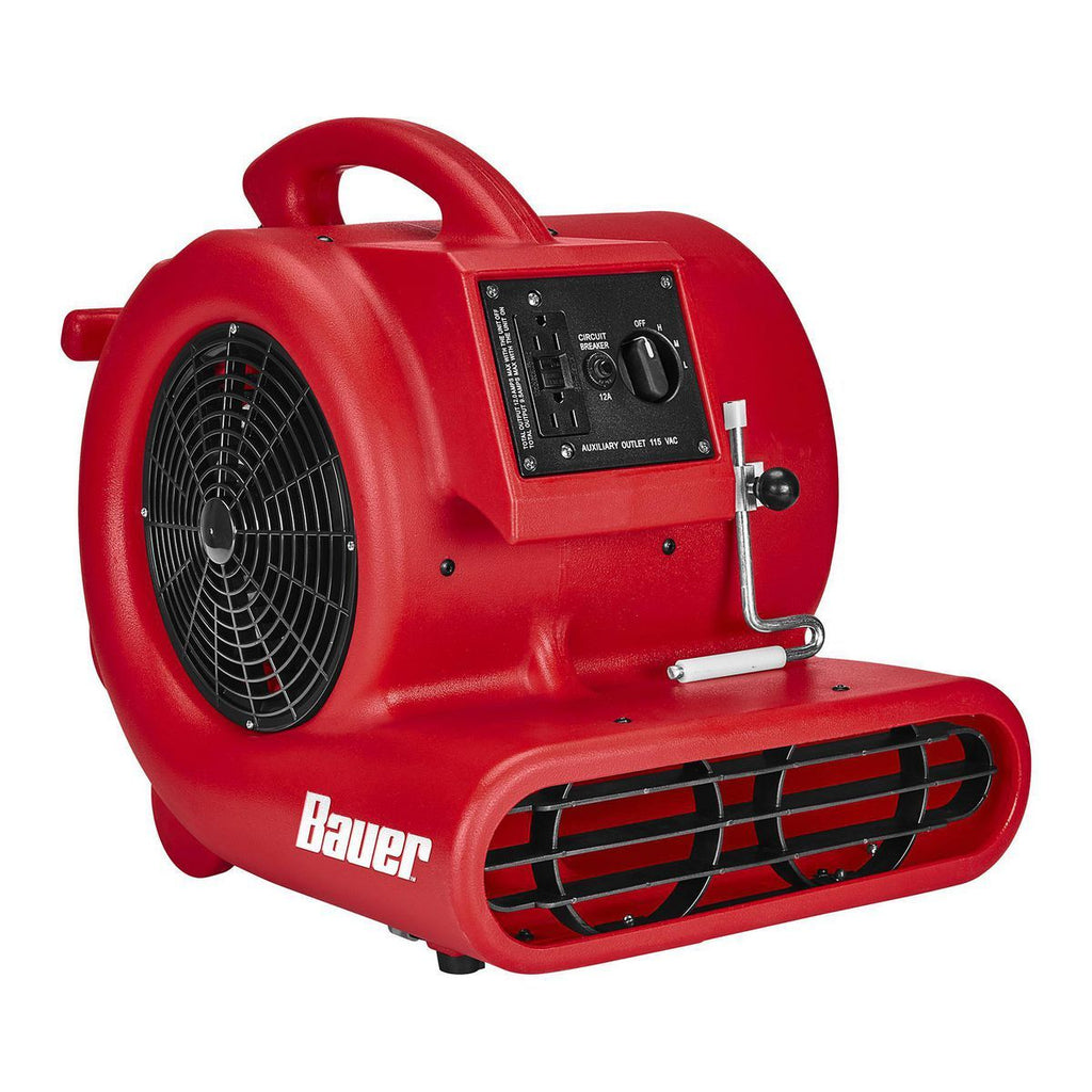 2400 CFM 1/3 HP Floor Blower L11056
