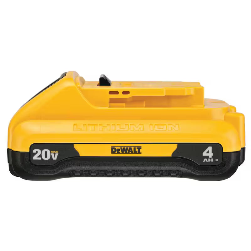 20V MAX Lithium-Ion 4.0Ah Compact Battery Pack 4-Pack M8534