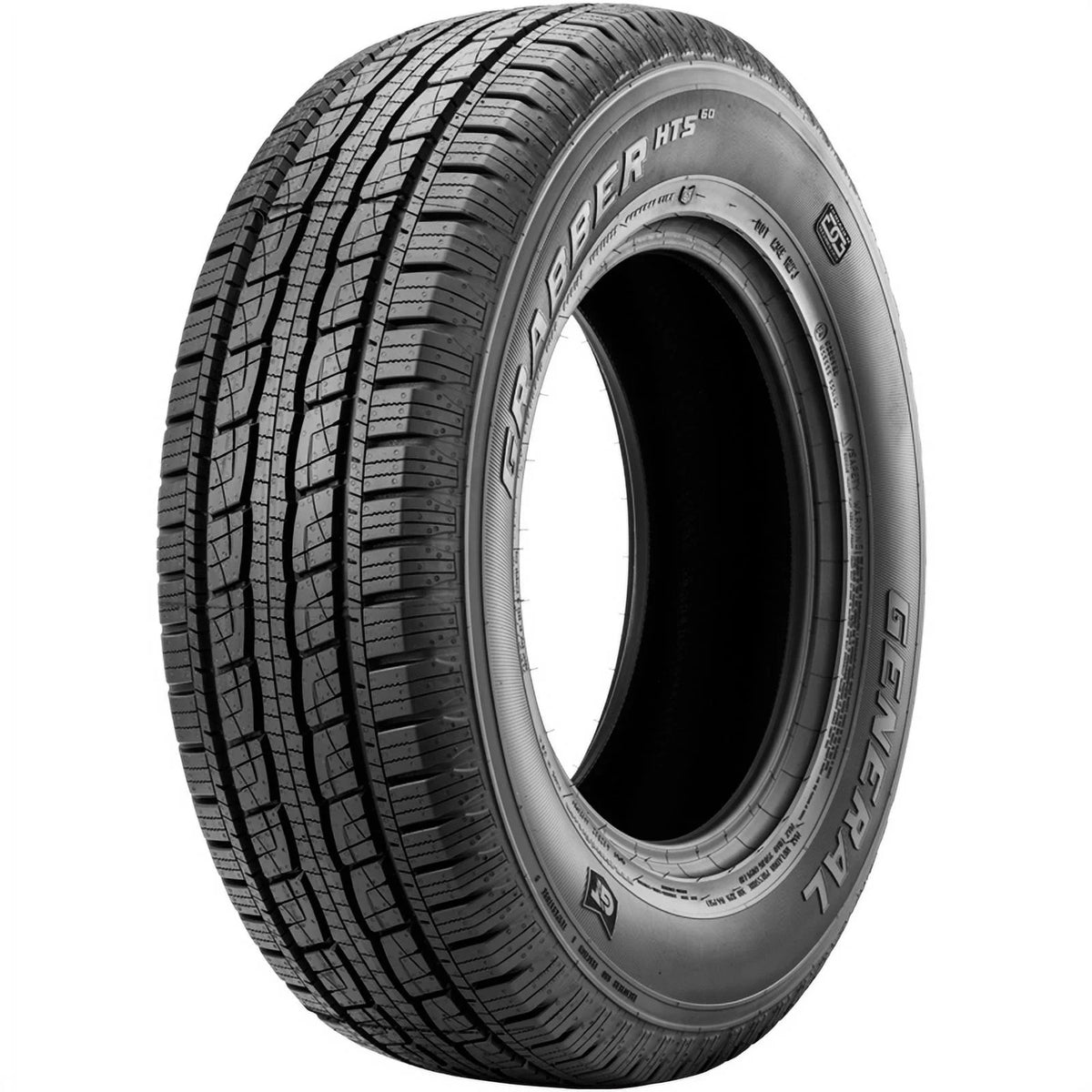 245/75R17 121 S Tire E87299