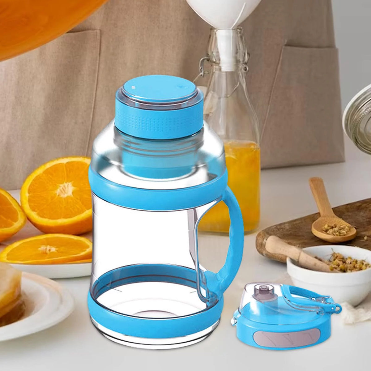 2L Portable Blender with Handle Y897