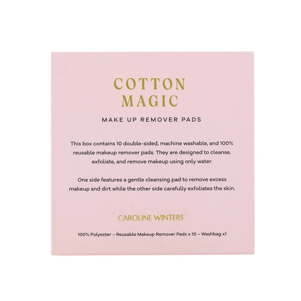 Cotton Remover Pads N61711
