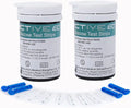 Diabetes Test Strips Blood Glucose Test Strips x 50 G204883