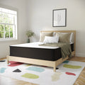 Queen Foam & Pocket Spring Hybrid Mattress S16107