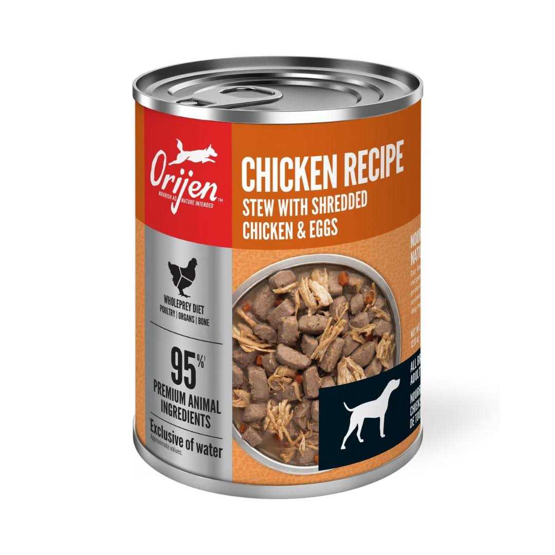 Poultry & Fish Pate Dog Food H84019