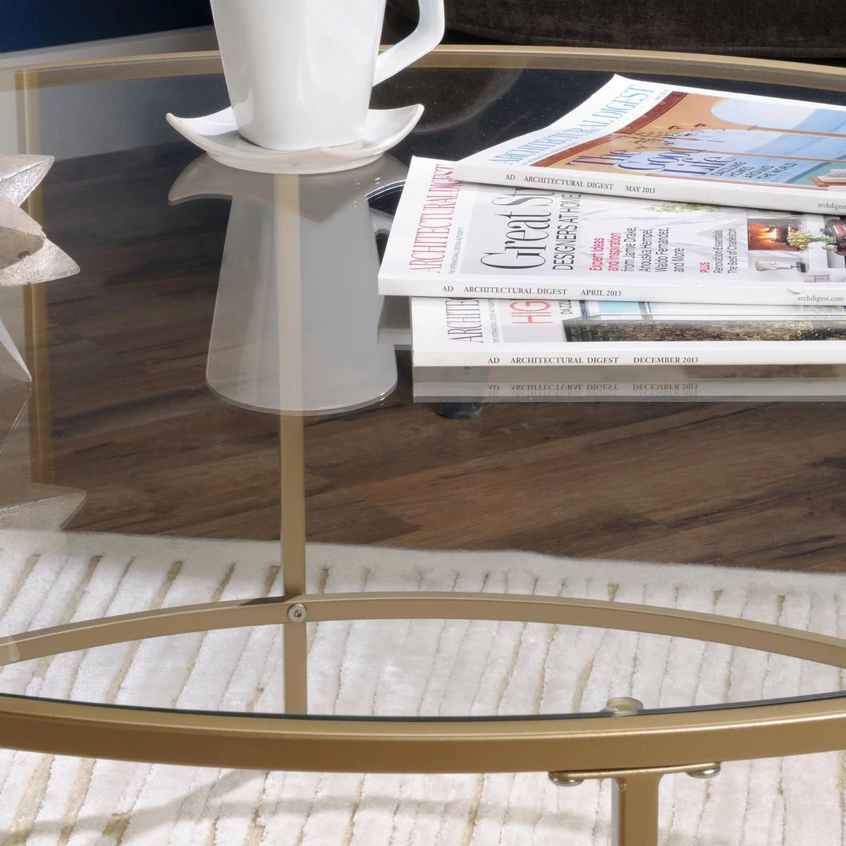 Round Coffee Table E98545