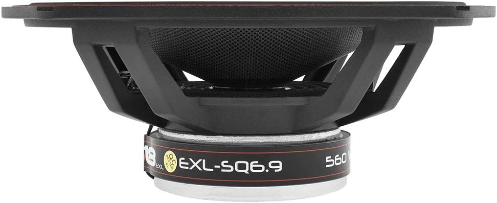 6X9 Inch 2-Way Coaxial Car Speakers Set of 2 P3781