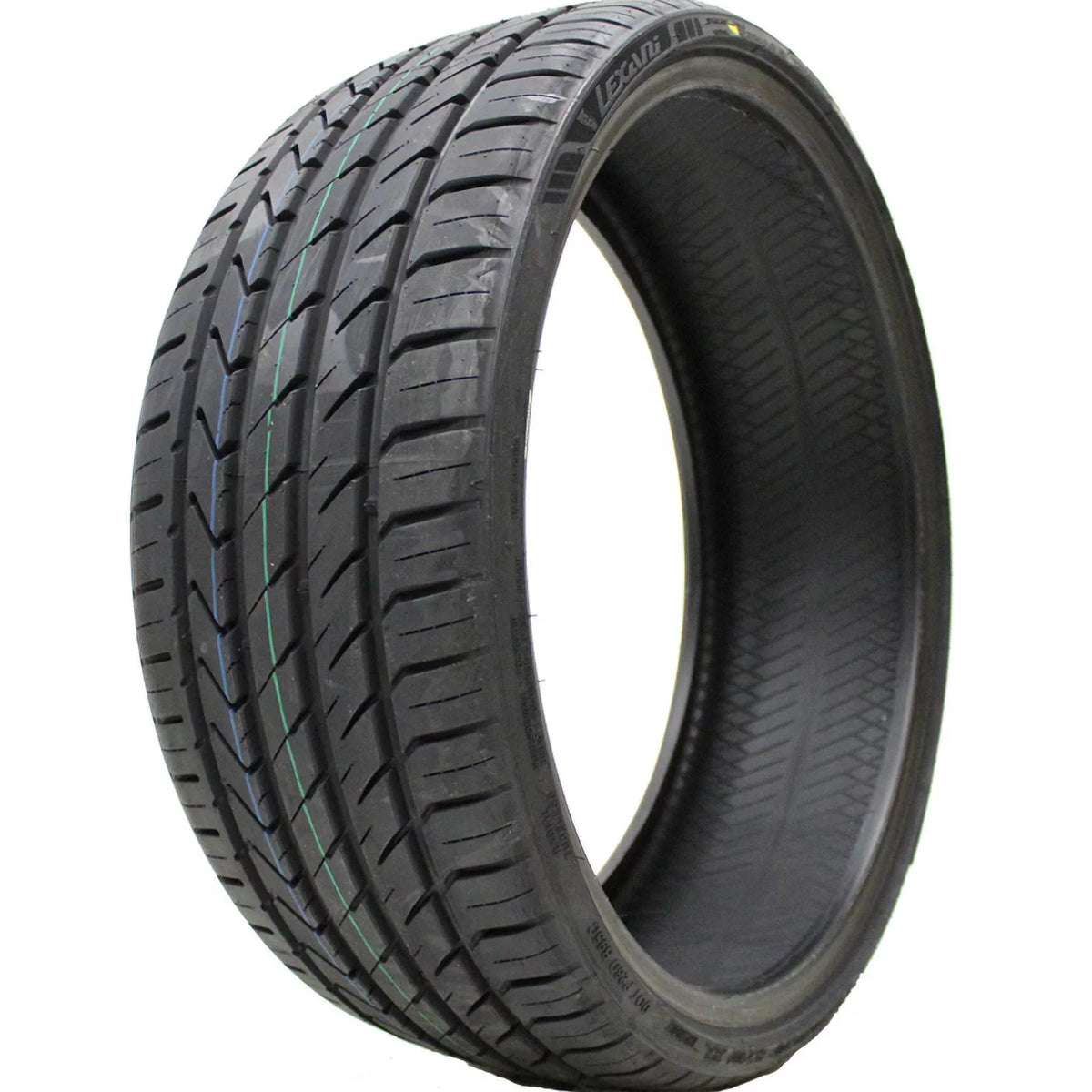 295/25R26 102 W Tire Q692