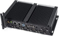 Mini Industrial PC Core i5 8GB RAM 256GB SSD Metal Case I635185