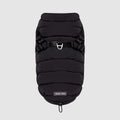 Black Puffer Harness X6516
