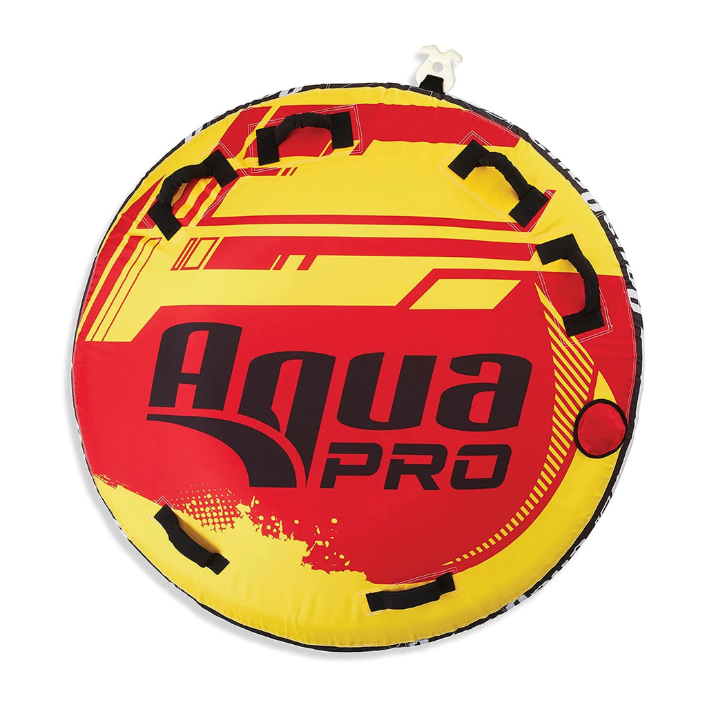 Yellow and Red Inflatable Raft 2 Pack P76108
