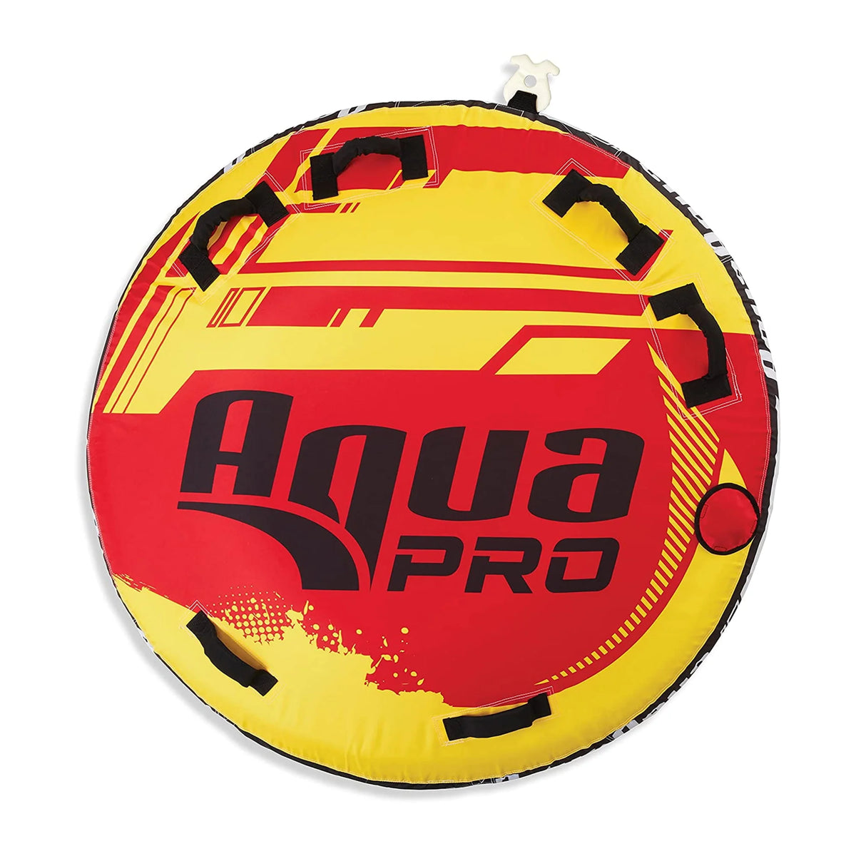 Yellow and Red Inflatable Raft 2 Pack P76108