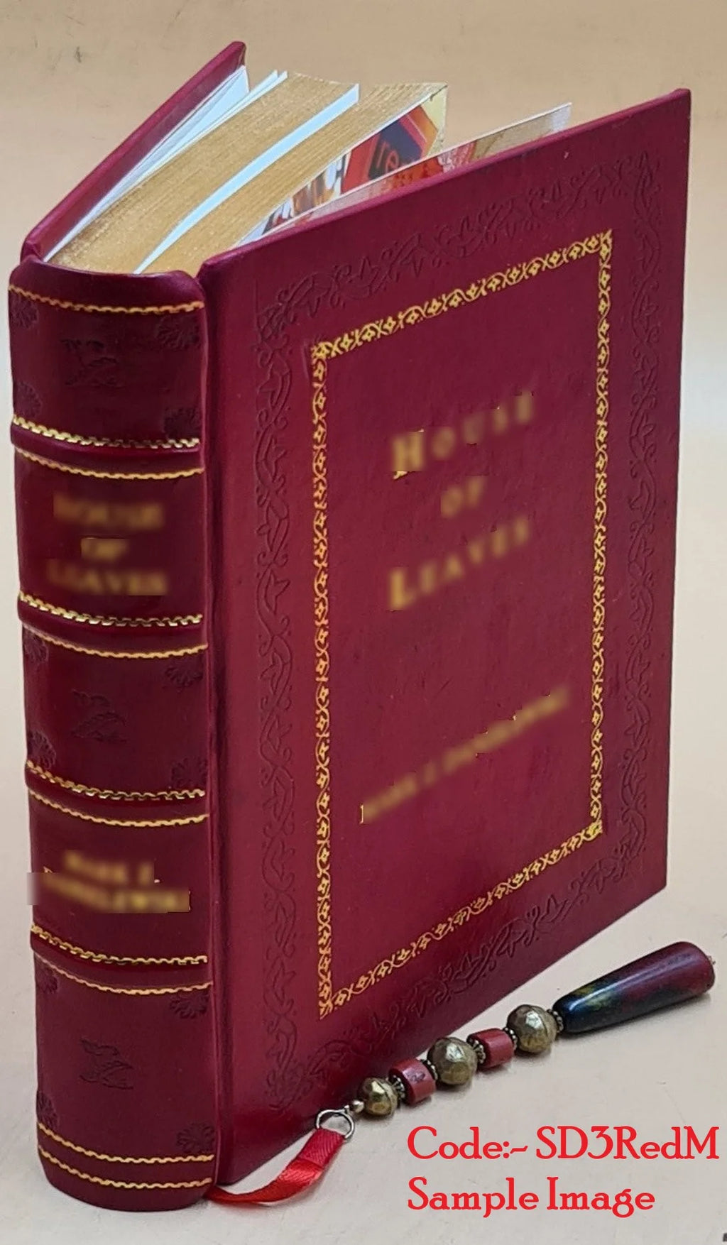 Electric Law Treatise Premium Leather Bound B755