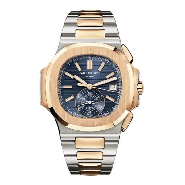 Steel and Gold 40.5mm P65030