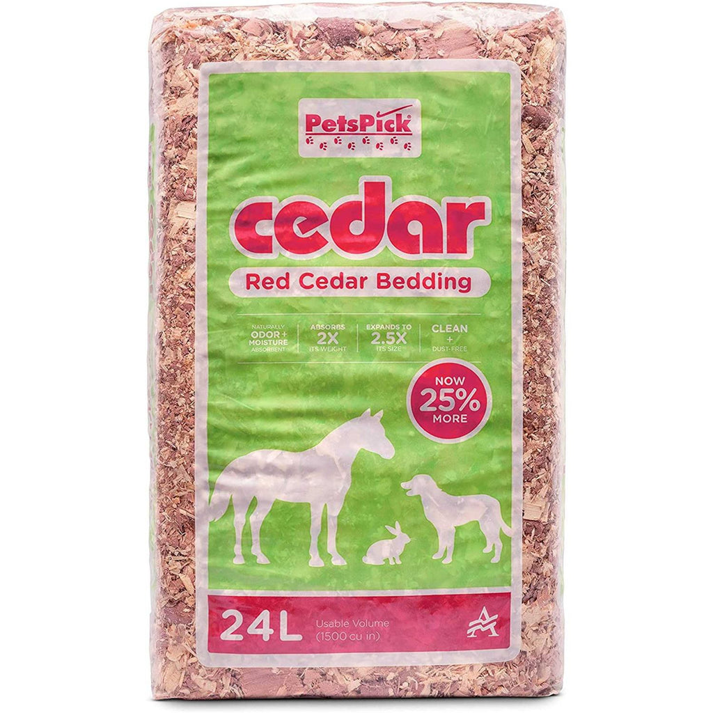 Red Cedar Bedding Z736