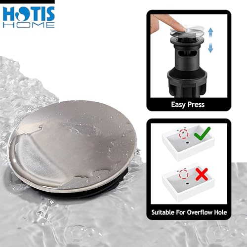 Brushed Nickel Single Hole Vessel Sink Faucet X800948