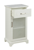 White Classy Cabinet M851