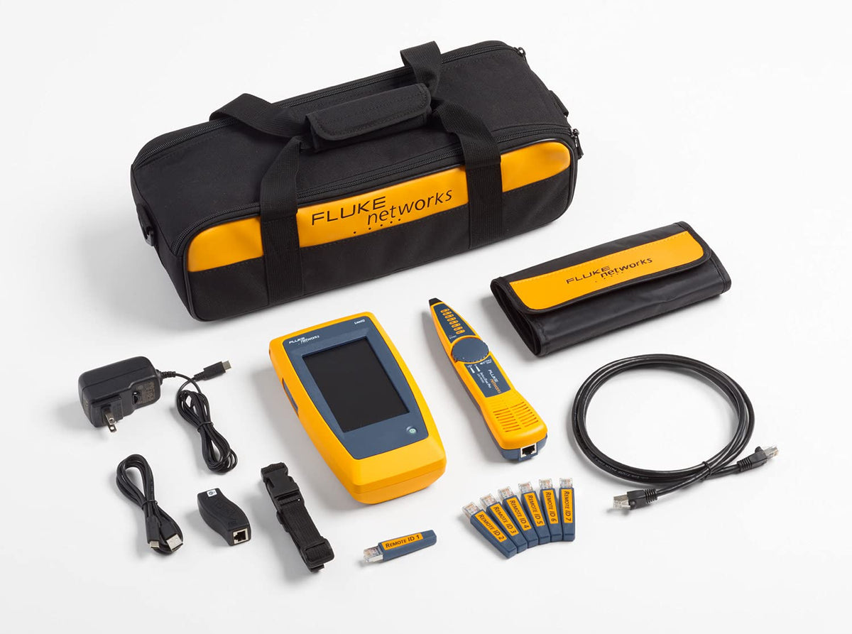 Cable + Network Tester J176038