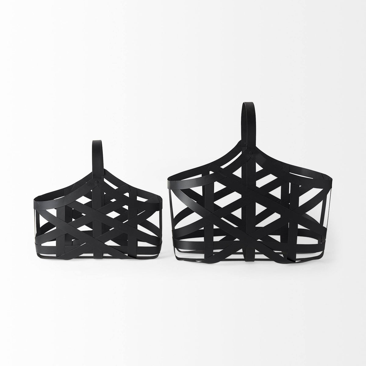 Set of 2 Baskets K3155