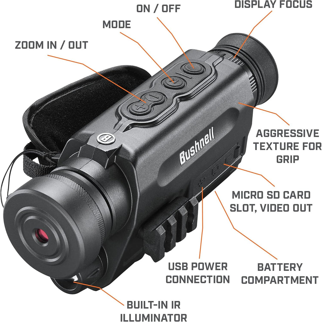 Night Vision Monocular V682402