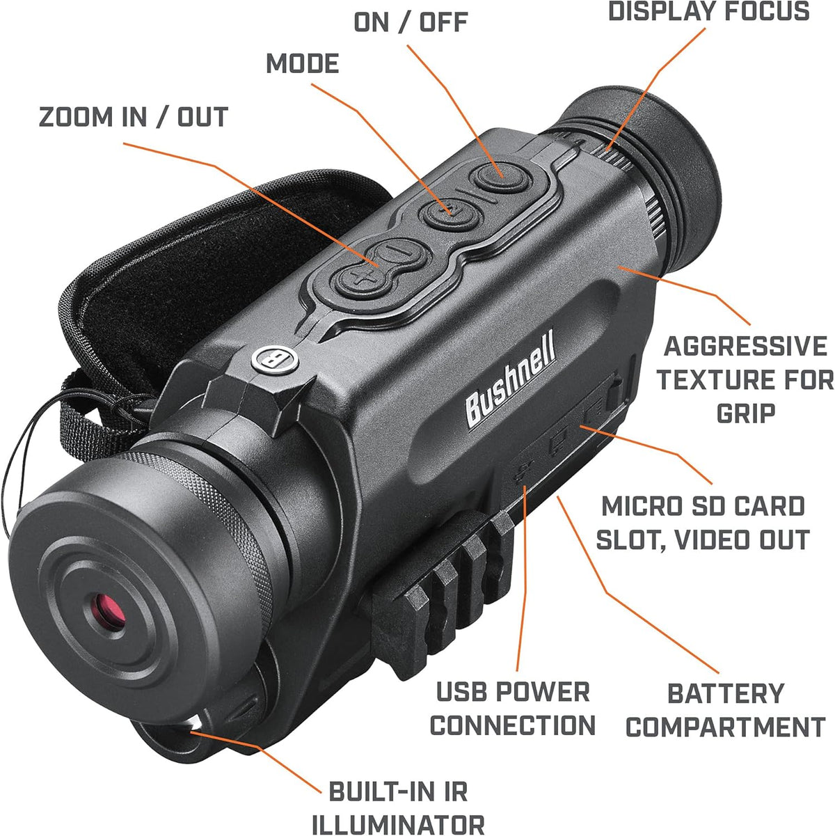 Night Vision Monocular V682402