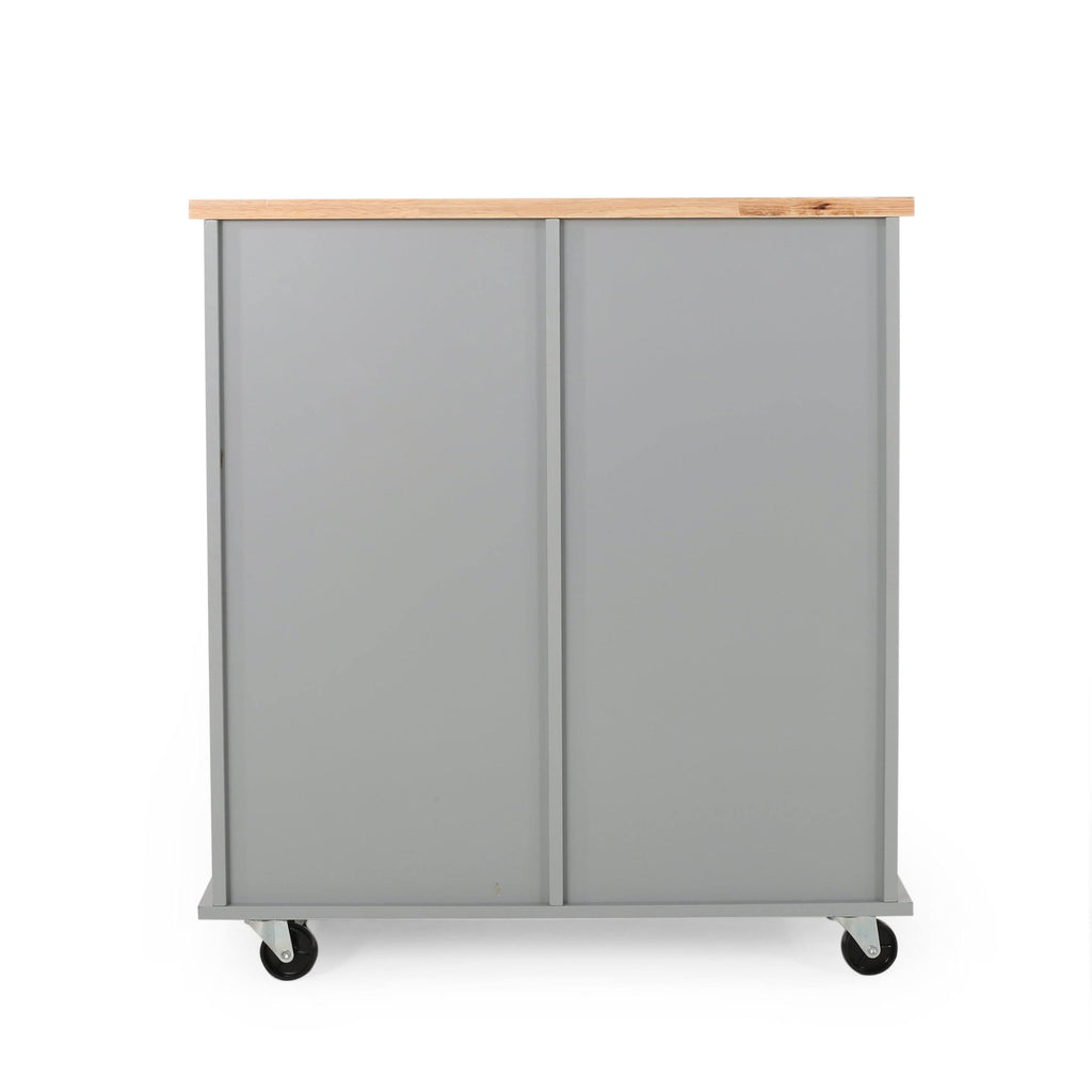 Kitchen Cart with Wheels H30488