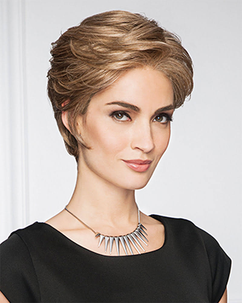 Synthetic Wig M8121