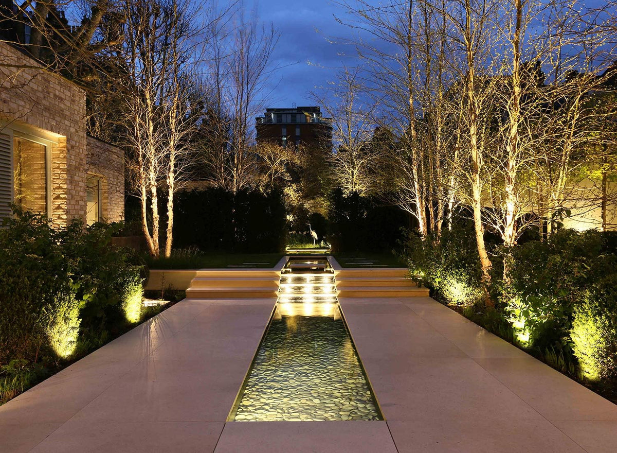 12V LED Low Voltage Landscape Pathway Lights C77491