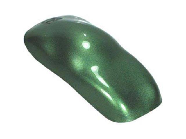 Medium Green Metallic Urethane Basecoat Car Auto Paint Kit G2665